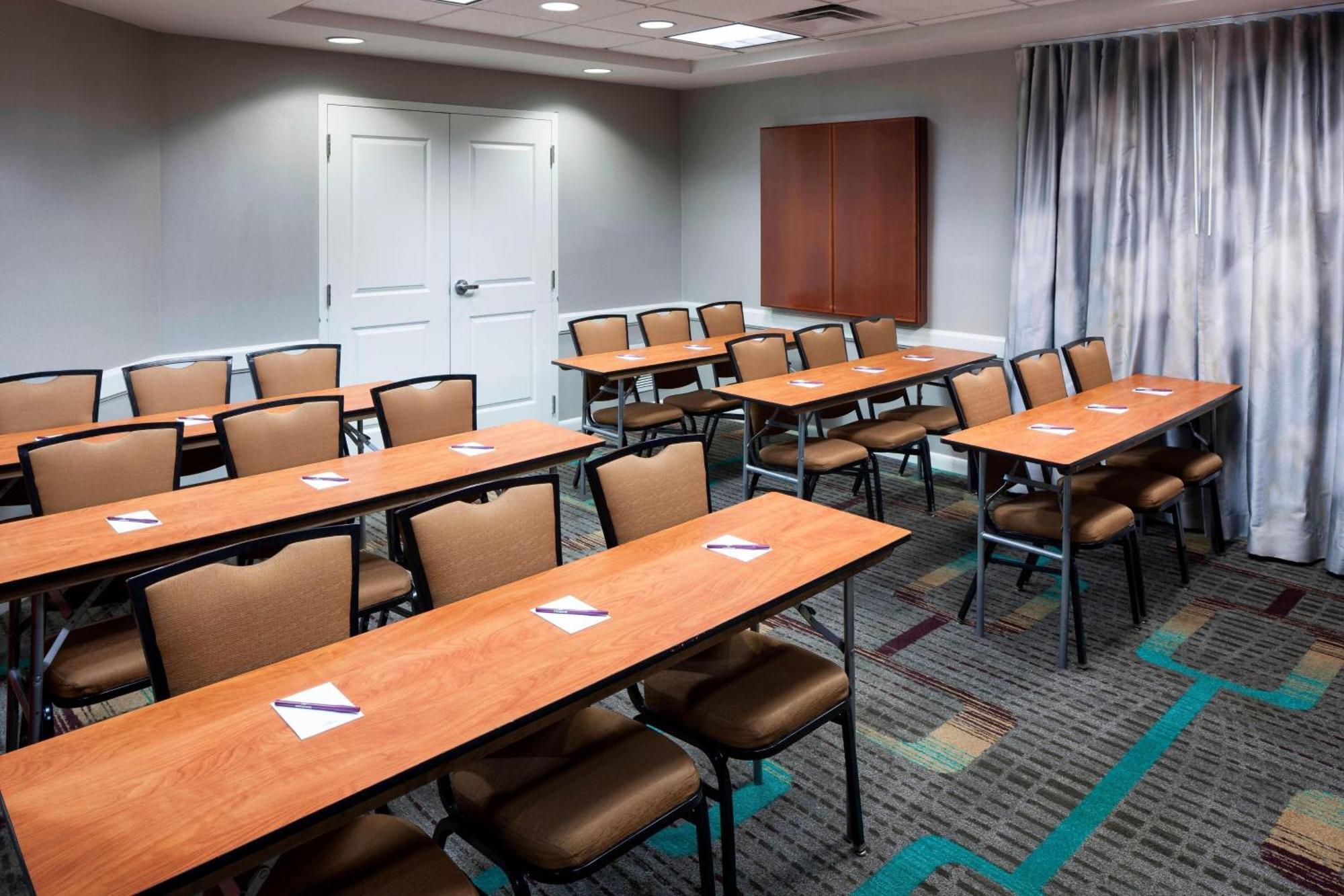 Residence Inn Jackson Ridgeland Buitenkant foto