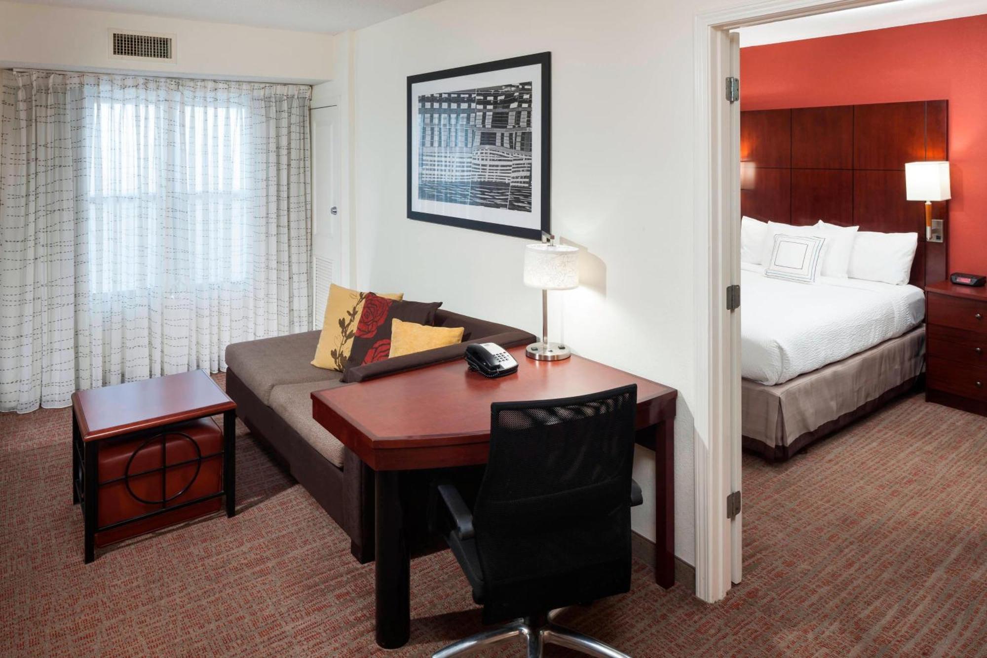 Residence Inn Jackson Ridgeland Buitenkant foto