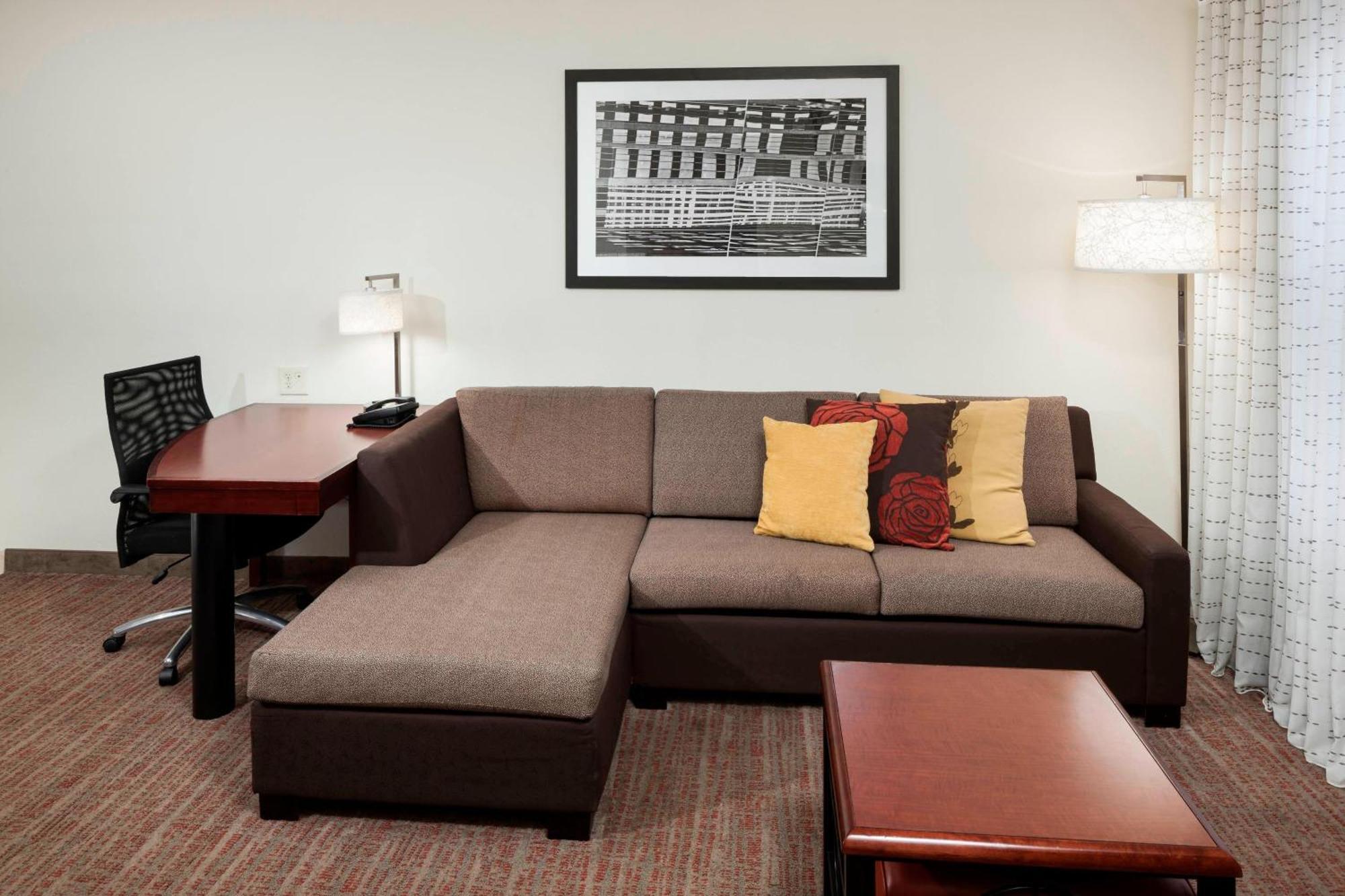Residence Inn Jackson Ridgeland Buitenkant foto