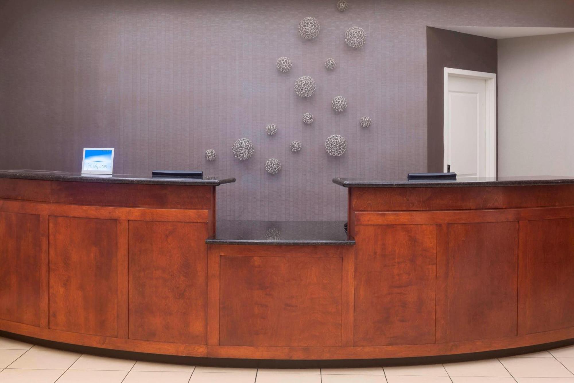 Residence Inn Jackson Ridgeland Buitenkant foto