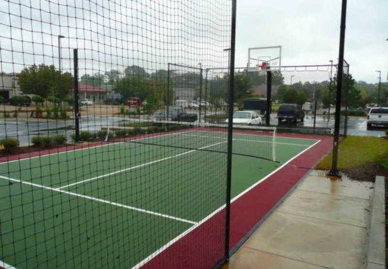 Residence Inn Jackson Ridgeland Faciliteiten foto