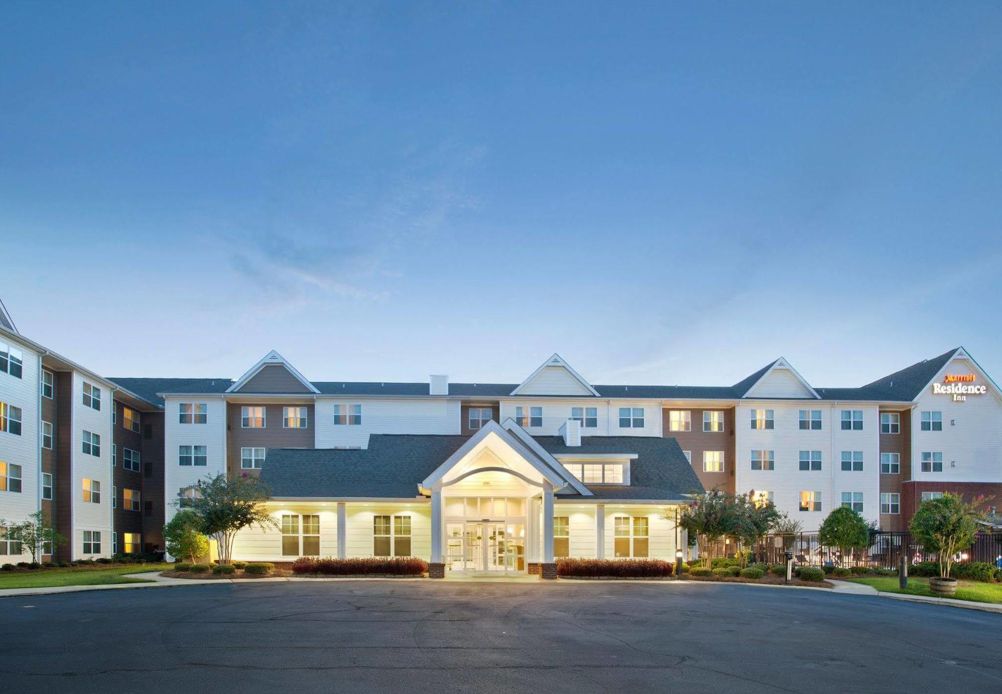 Residence Inn Jackson Ridgeland Buitenkant foto