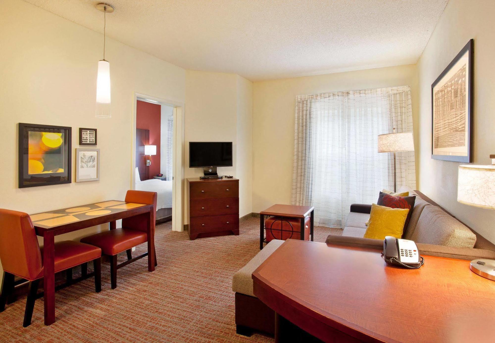 Residence Inn Jackson Ridgeland Buitenkant foto
