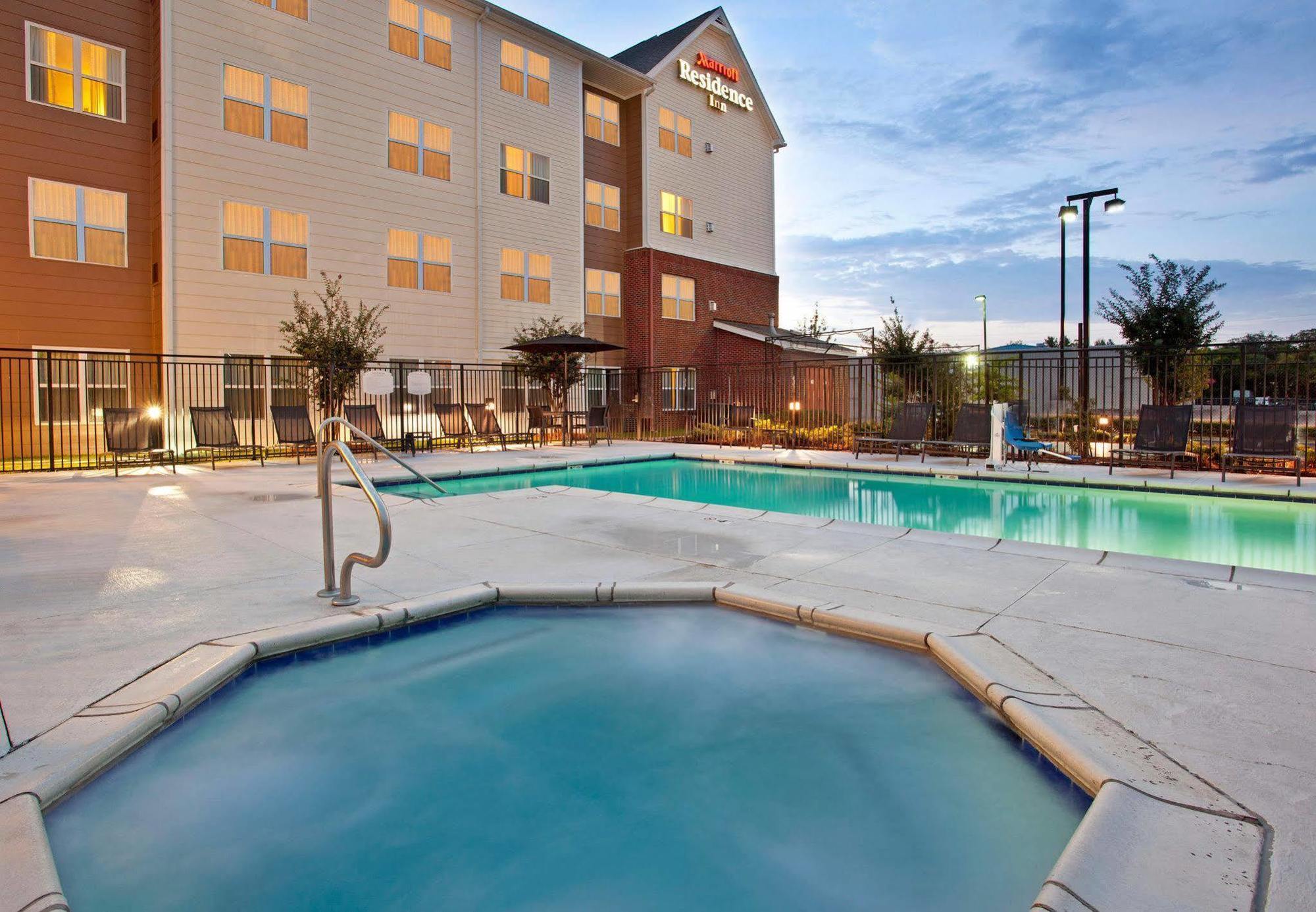 Residence Inn Jackson Ridgeland Buitenkant foto